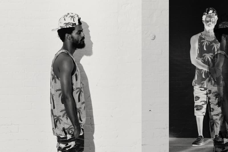 10.Deep 2014 夏季系列造型搭配 Lookbook