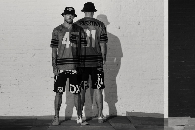 10.Deep 2014 夏季系列造型搭配 Lookbook