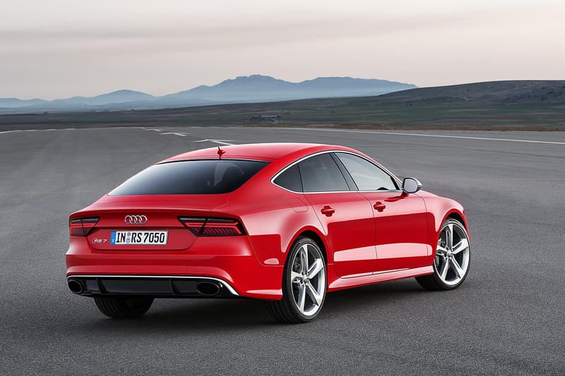2015 年式樣 Audi RS7 Sportback 轎跑車