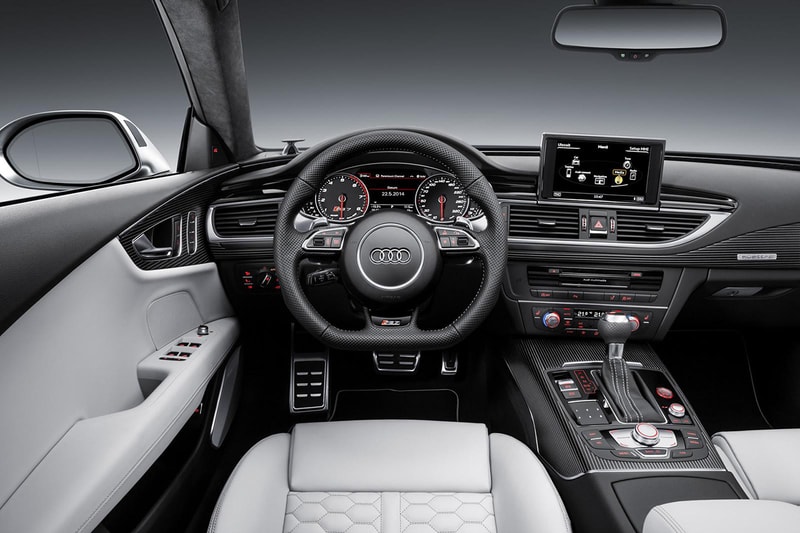 2015 年式樣 Audi RS7 Sportback 轎跑車