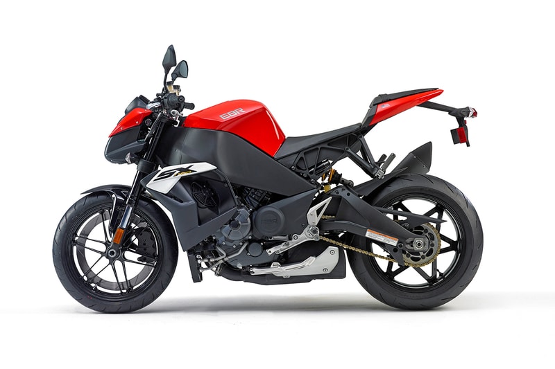EBR 2015 年式樣 1190SX 摩托車