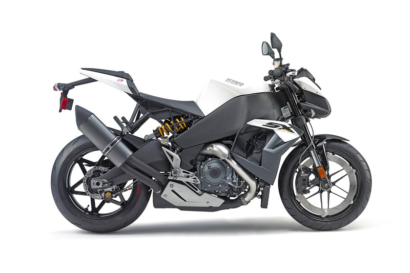 EBR 2015 年式樣 1190SX 摩托車
