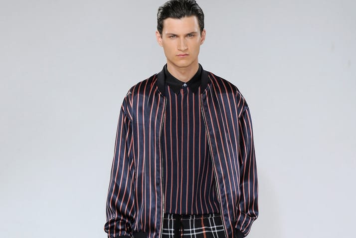 3.1 Phillip Lim 2015 春夏系列發布會