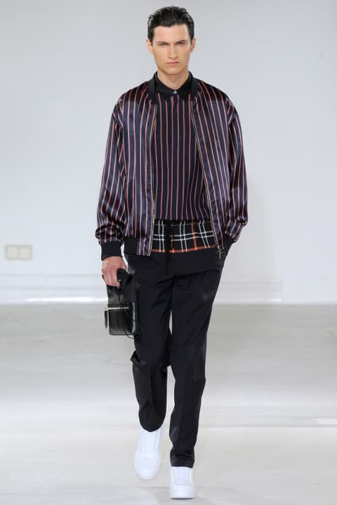 3.1 Phillip Lim 2015 春夏系列發布會