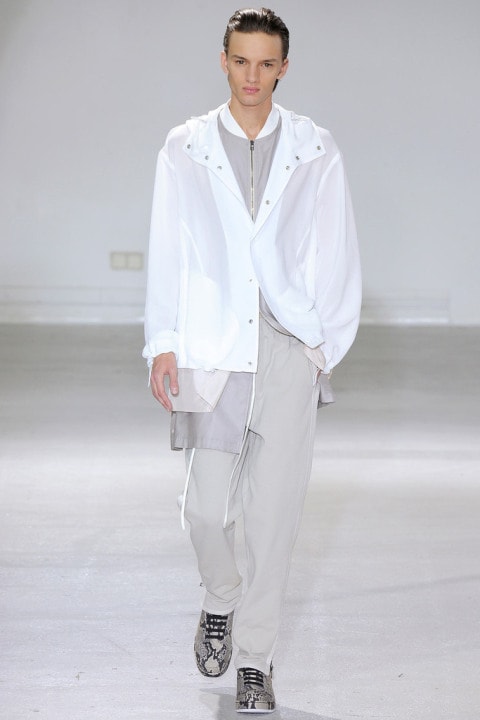 3.1 Phillip Lim 2015 春夏系列發布會