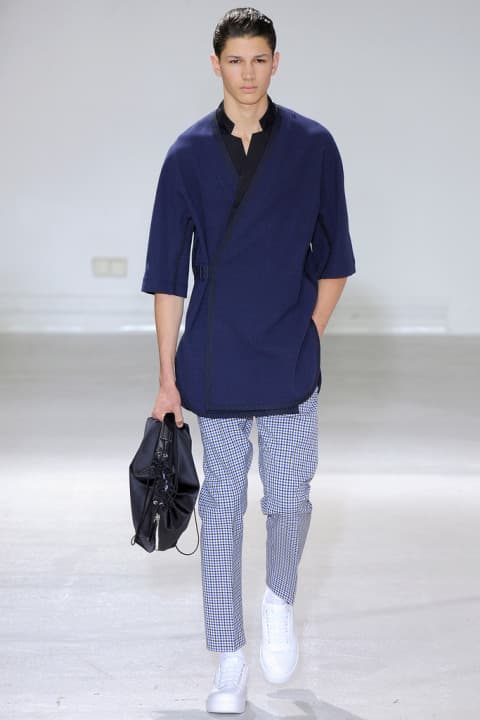 3.1 Phillip Lim 2015 春夏系列發布會