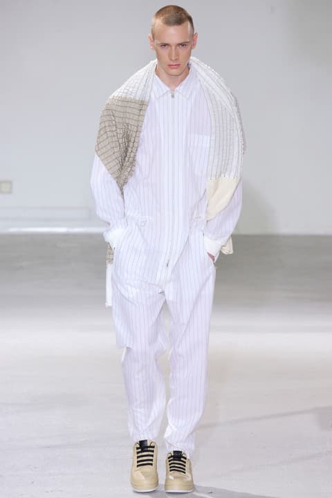 3.1 Phillip Lim 2015 春夏系列發布會