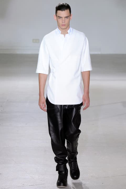 3.1 Phillip Lim 2015 春夏系列發布會