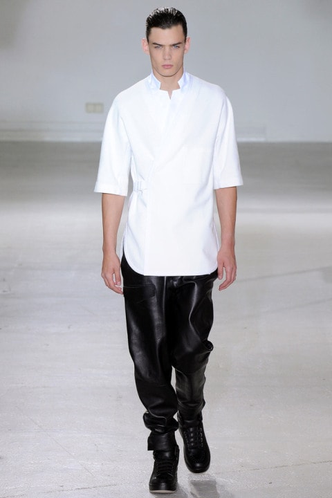 3.1 Phillip Lim 2015 春夏系列發布會