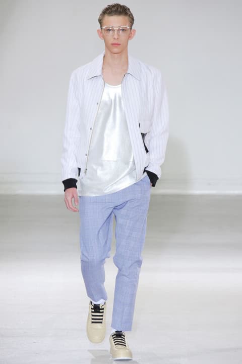 3.1 Phillip Lim 2015 春夏系列發布會