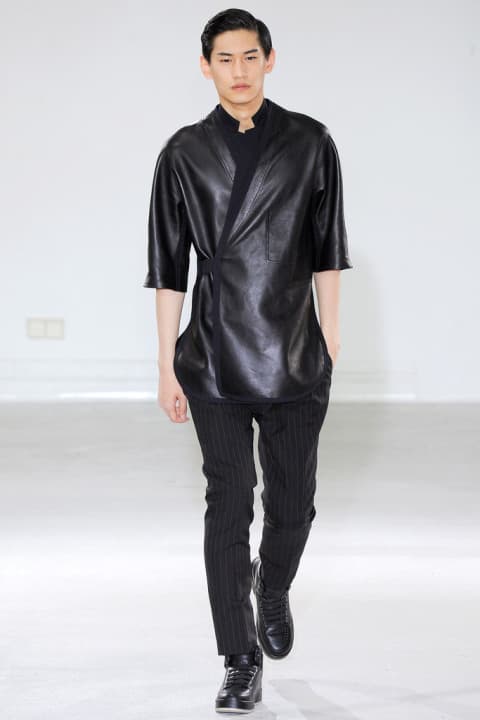 3.1 Phillip Lim 2015 春夏系列發布會