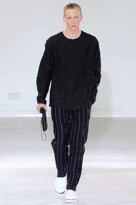 3.1 Phillip Lim 2015 春夏系列發布會