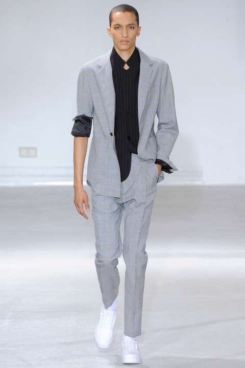 3.1 Phillip Lim 2015 春夏系列發布會