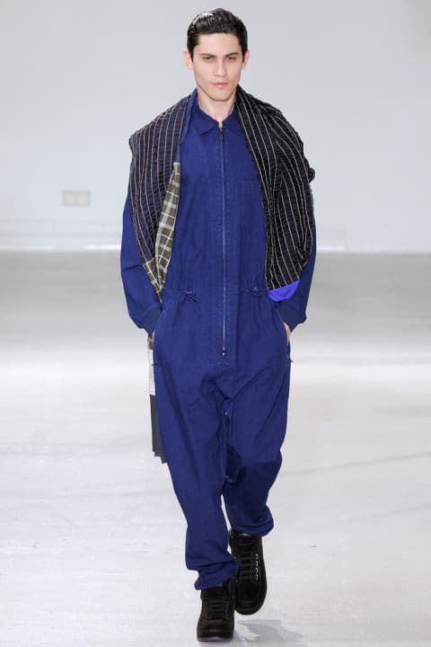 3.1 Phillip Lim 2015 春夏系列發布會