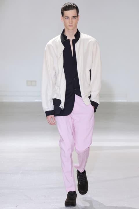 3.1 Phillip Lim 2015 春夏系列發布會