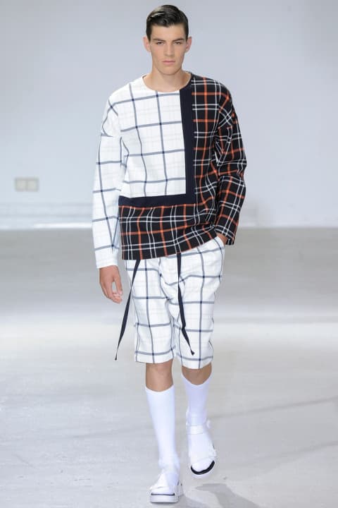 3.1 Phillip Lim 2015 春夏系列發布會
