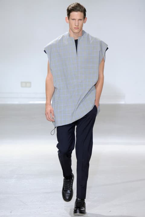 3.1 Phillip Lim 2015 春夏系列發布會