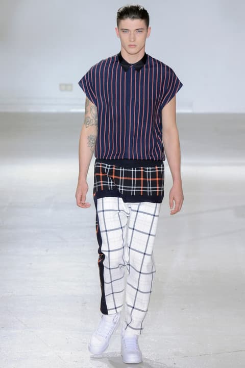 3.1 Phillip Lim 2015 春夏系列發布會