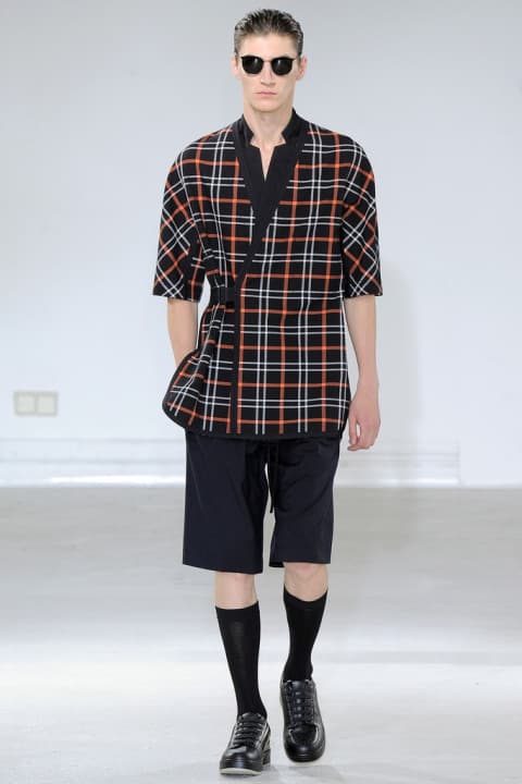 3.1 Phillip Lim 2015 春夏系列發布會