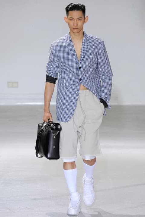 3.1 Phillip Lim 2015 春夏系列發布會