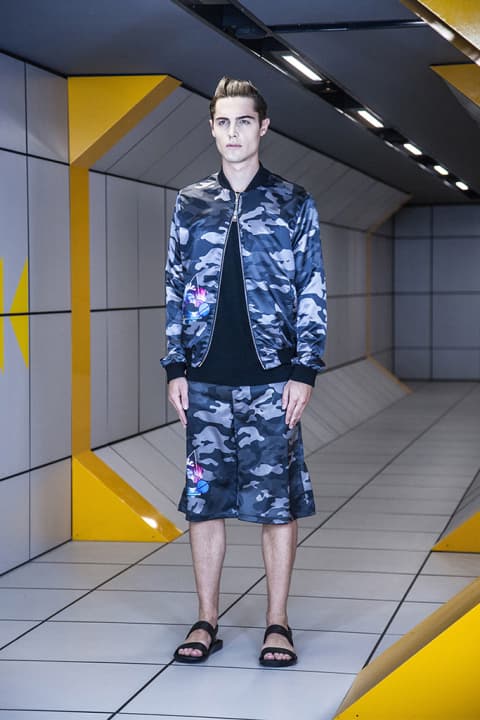 3.PARADIS 2015 春夏系列發佈會