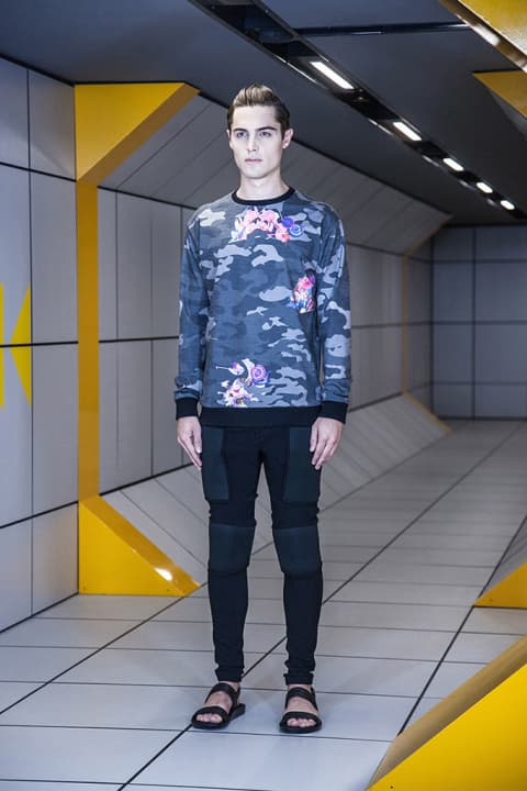 3.PARADIS 2015 春夏系列發佈會