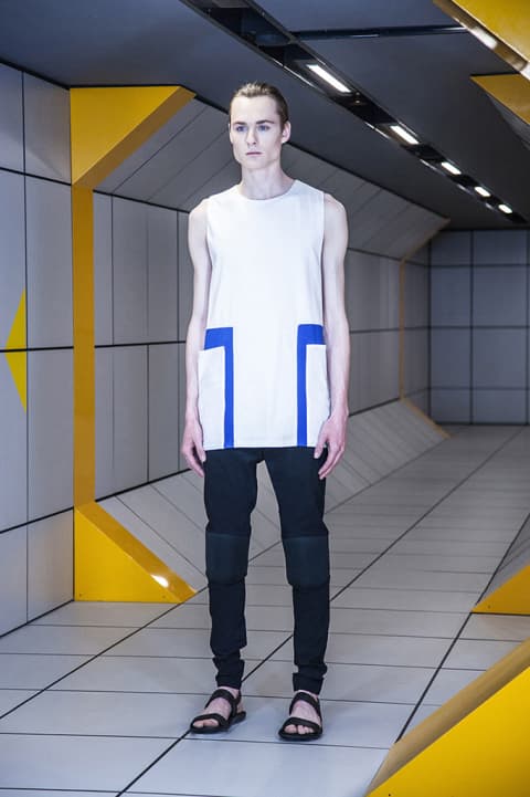 3.PARADIS 2015 春夏系列發佈會