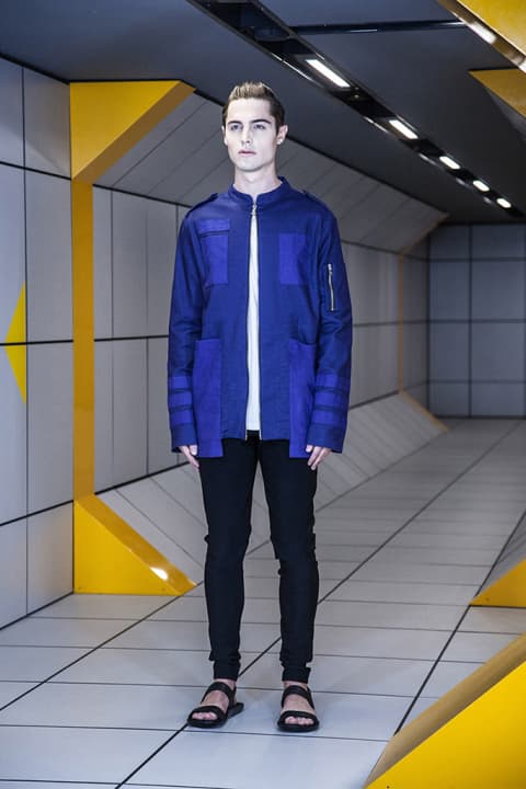 3.PARADIS 2015 春夏系列發佈會