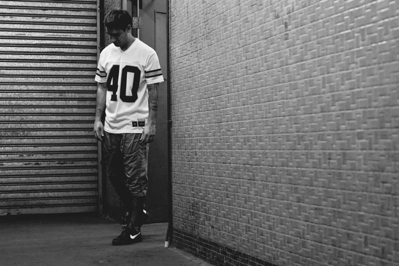 40 oz NYC 2014 夏季球衫系列