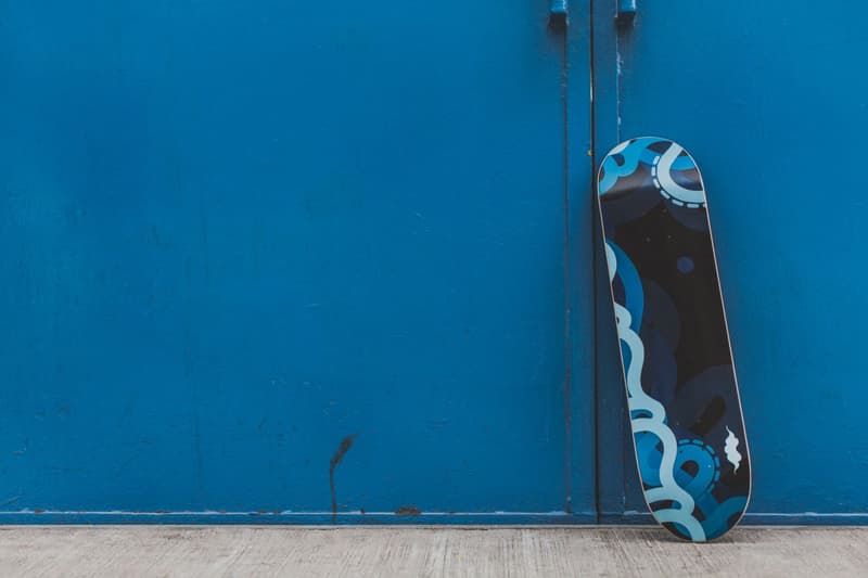 8FIVE2 2014 全新滑板系列