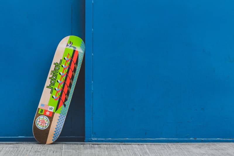 8FIVE2 2014 全新滑板系列