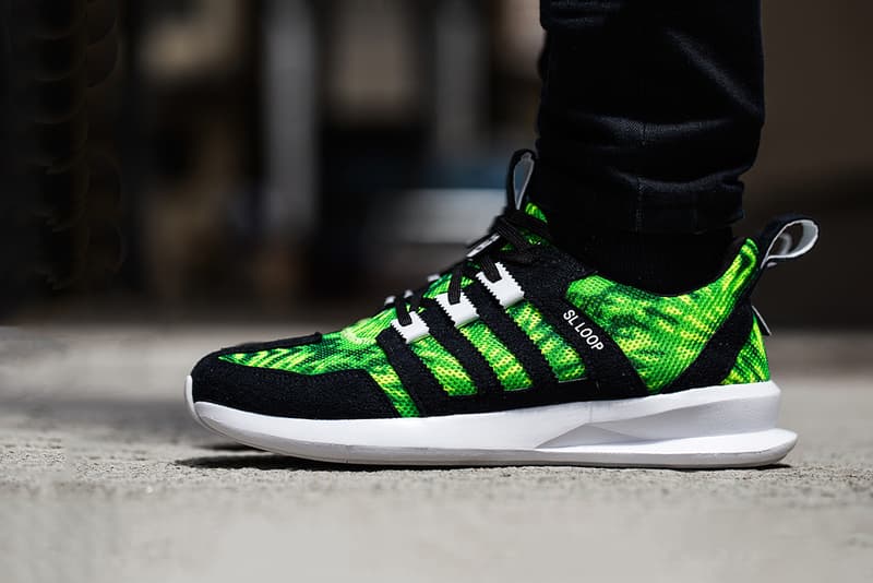 細覽 adidas Originals SL Loop Runner 鞋款