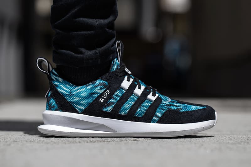 細覽 adidas Originals SL Loop Runner 鞋款