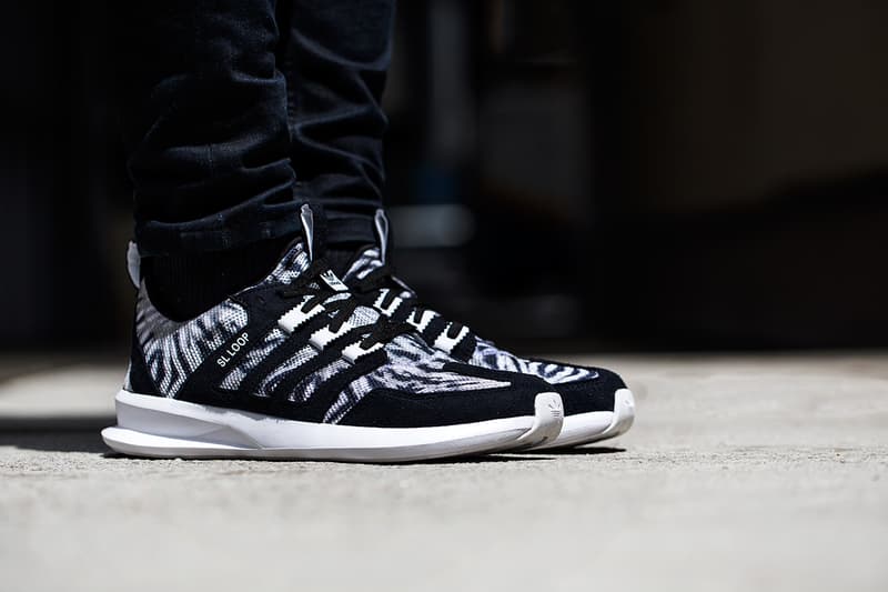 細覽 adidas Originals SL Loop Runner 鞋款