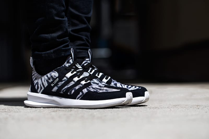 細覽 adidas Originals SL Loop Runner 鞋款