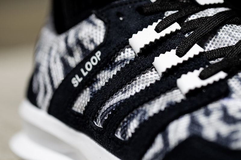 細覽 adidas Originals SL Loop Runner 鞋款