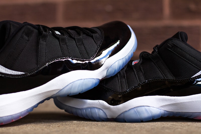 近賞 Air Jordan 11 Retro Low「Infrared 23」配色
