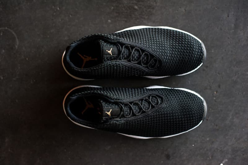 近賞 Air Jordan Future 黑白配色設計