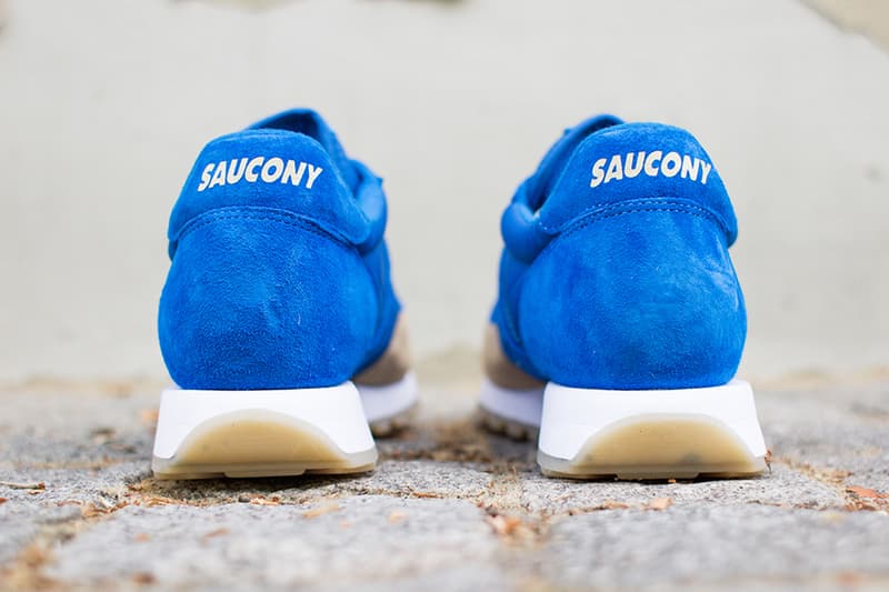 近賞 Anteater x Saucony Jazz Original「Sea & Sand」聯名鞋款