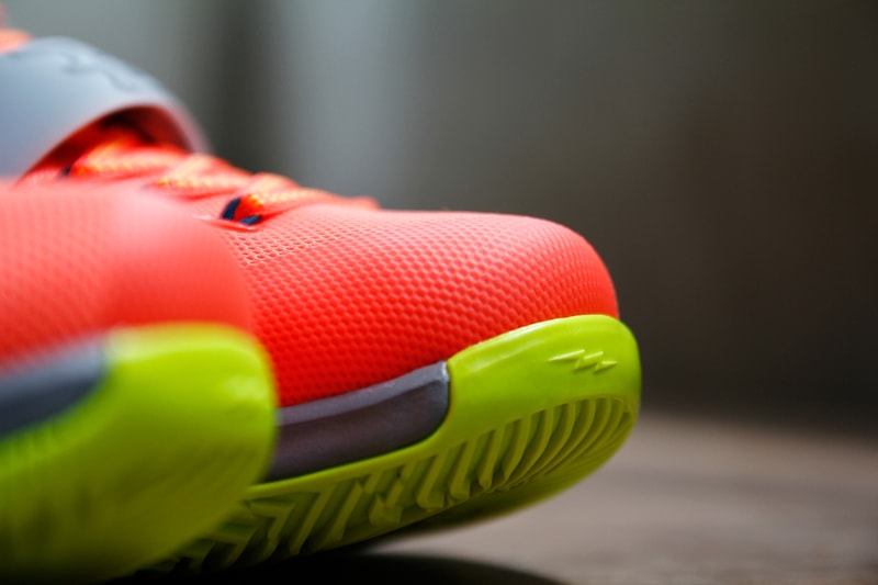 近賞 Nike KD7「35,000 Degrees」配色