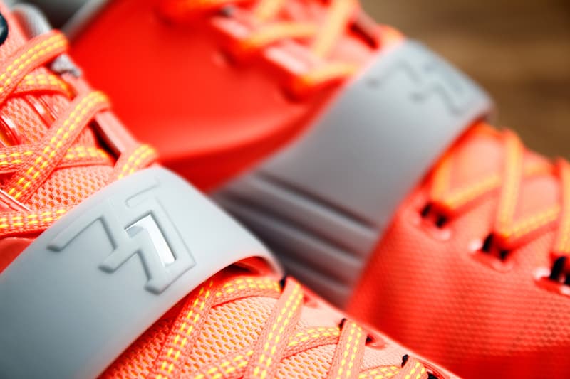近賞 Nike KD7「35,000 Degrees」配色