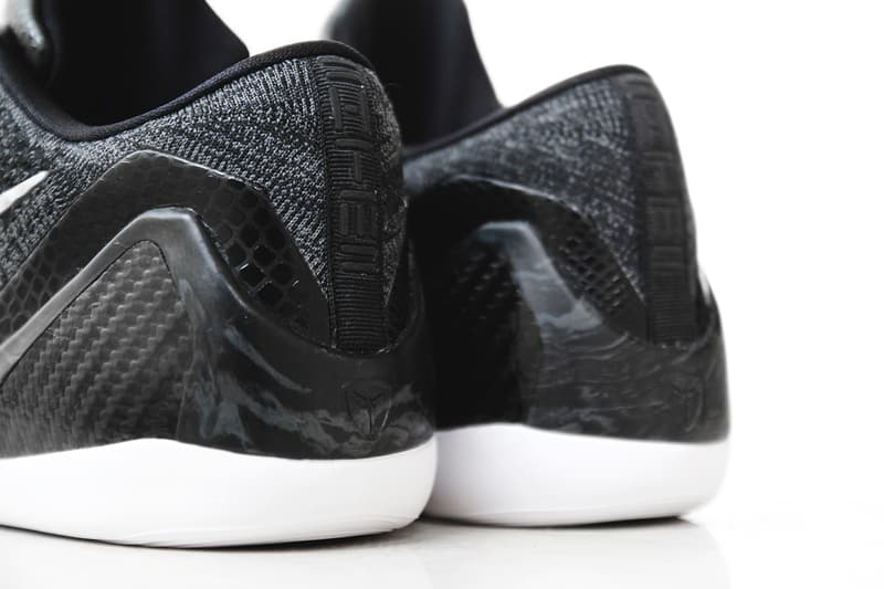 細覽 Nike Kobe 9 Elite Low HTM 鞋款