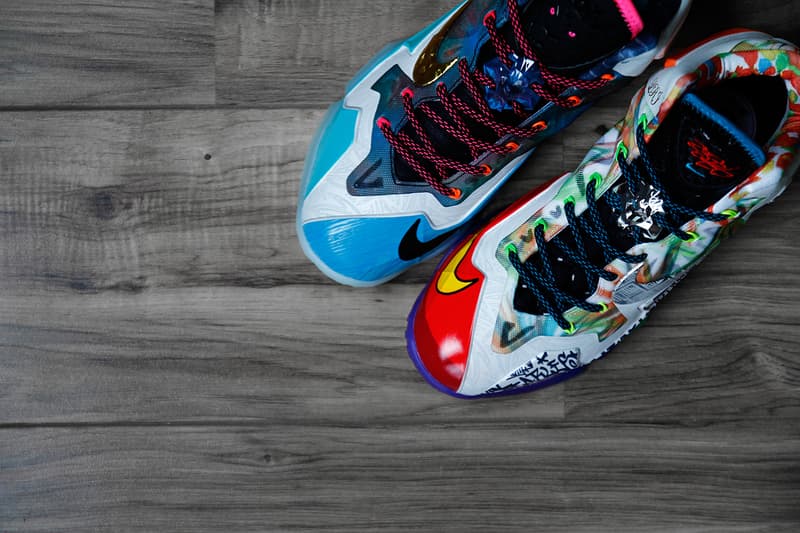 細覽 Nike LeBron 11「What the LeBron」全新配色設計