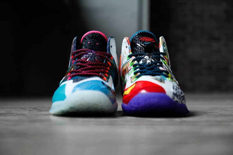 細覽 Nike LeBron 11「What the LeBron」全新配色設計
