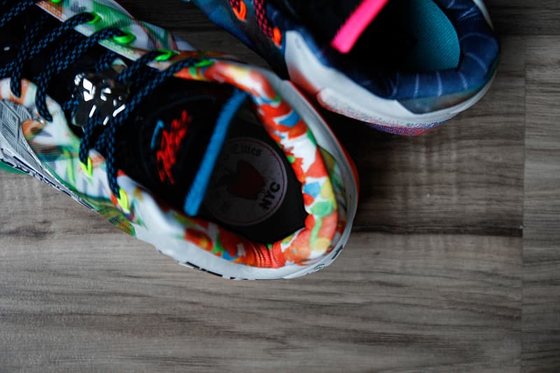 細覽 Nike LeBron 11「What the LeBron」全新配色設計