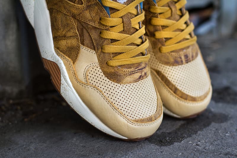 細覽 size? x PUMA「Wilderness」系列