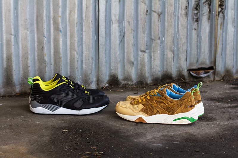 細覽 size? x PUMA「Wilderness」系列