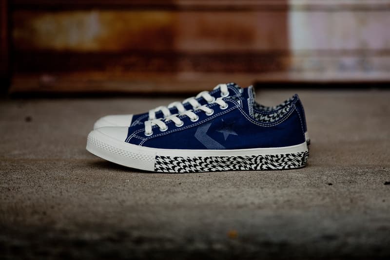 近賞 XLARGE x Converse Japan 2014 夏季 XL CX-91 聯名鞋款