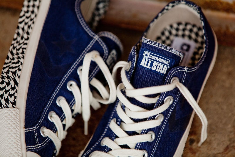 近賞 XLARGE x Converse Japan 2014 夏季 XL CX-91 聯名鞋款