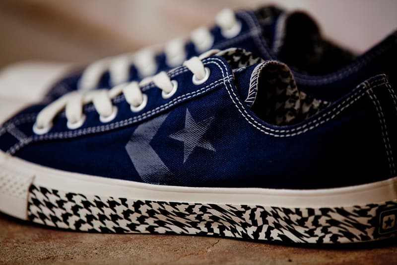 近賞 XLARGE x Converse Japan 2014 夏季 XL CX-91 聯名鞋款